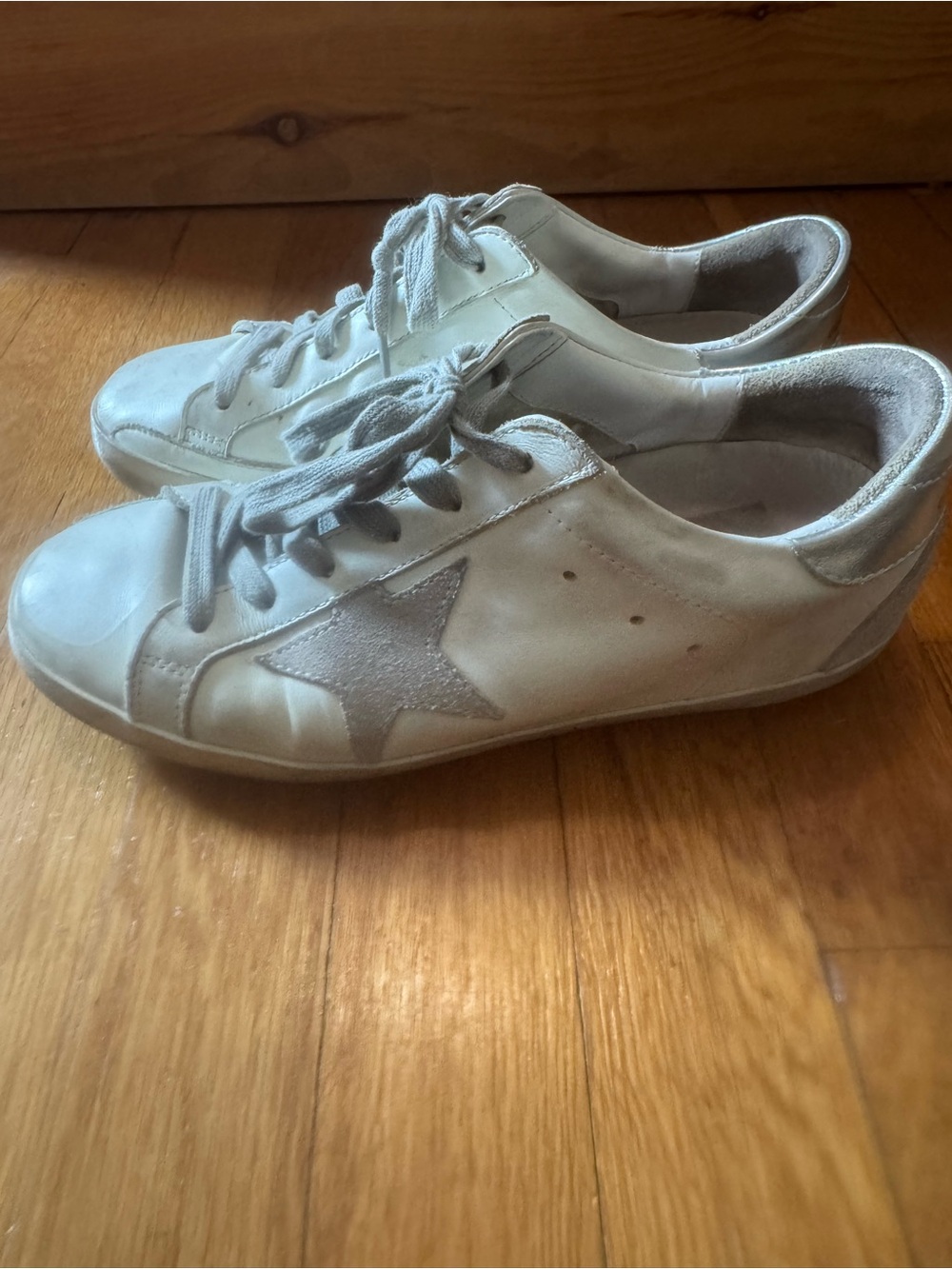 Golden Goose Superstar Sneakers 39 - Picture 5 of 12